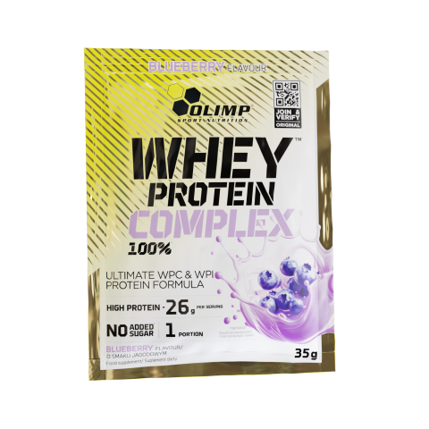 Whey Protein Complex 100%