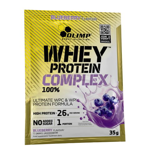 Whey Protein Complex 100%