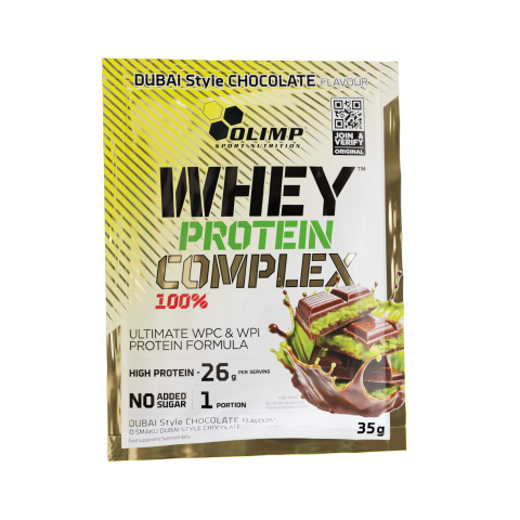Whey Protein Complex 100%