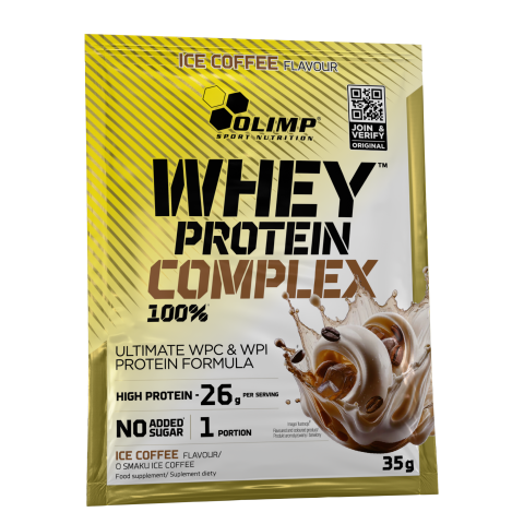 Whey Protein Complex 100%