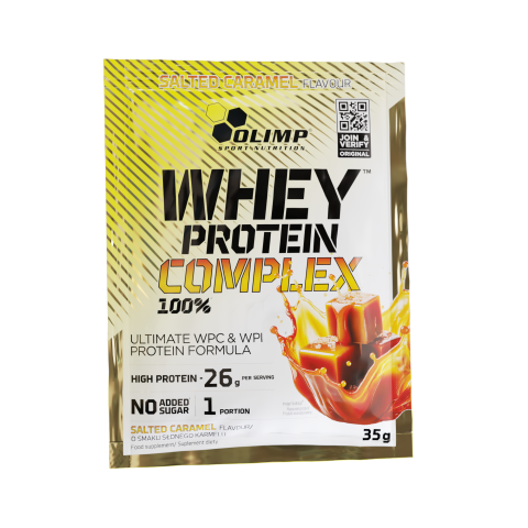 Whey Protein Complex 100%