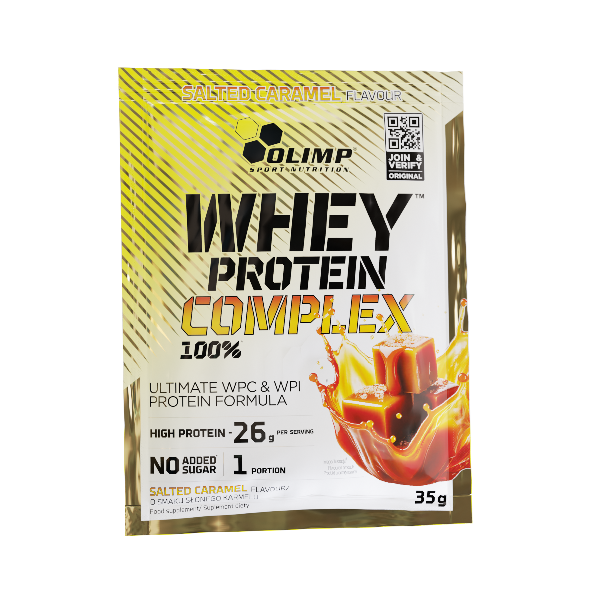 Whey Protein Complex 100%