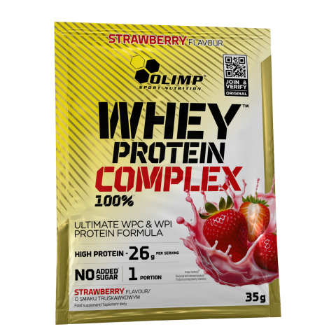 Whey Protein Complex 100%