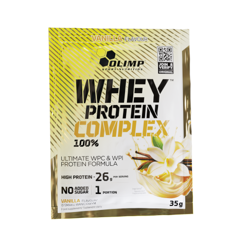 Whey Protein Complex 100%