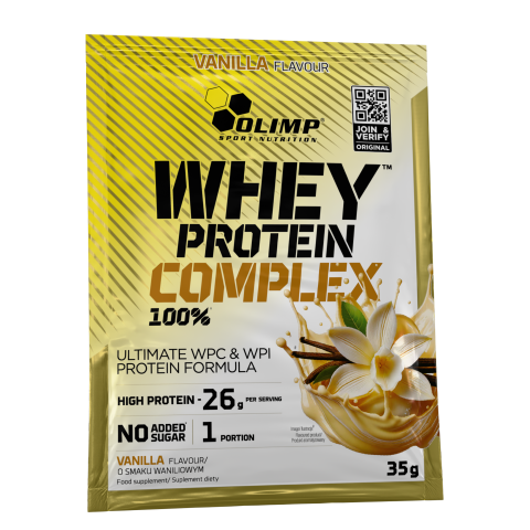 Whey Protein Complex 100%