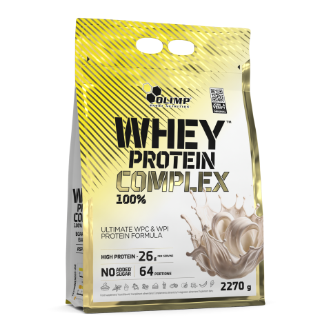 Whey Protein Complex 100%