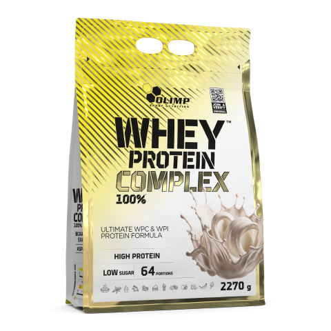 Whey Protein Complex 100%