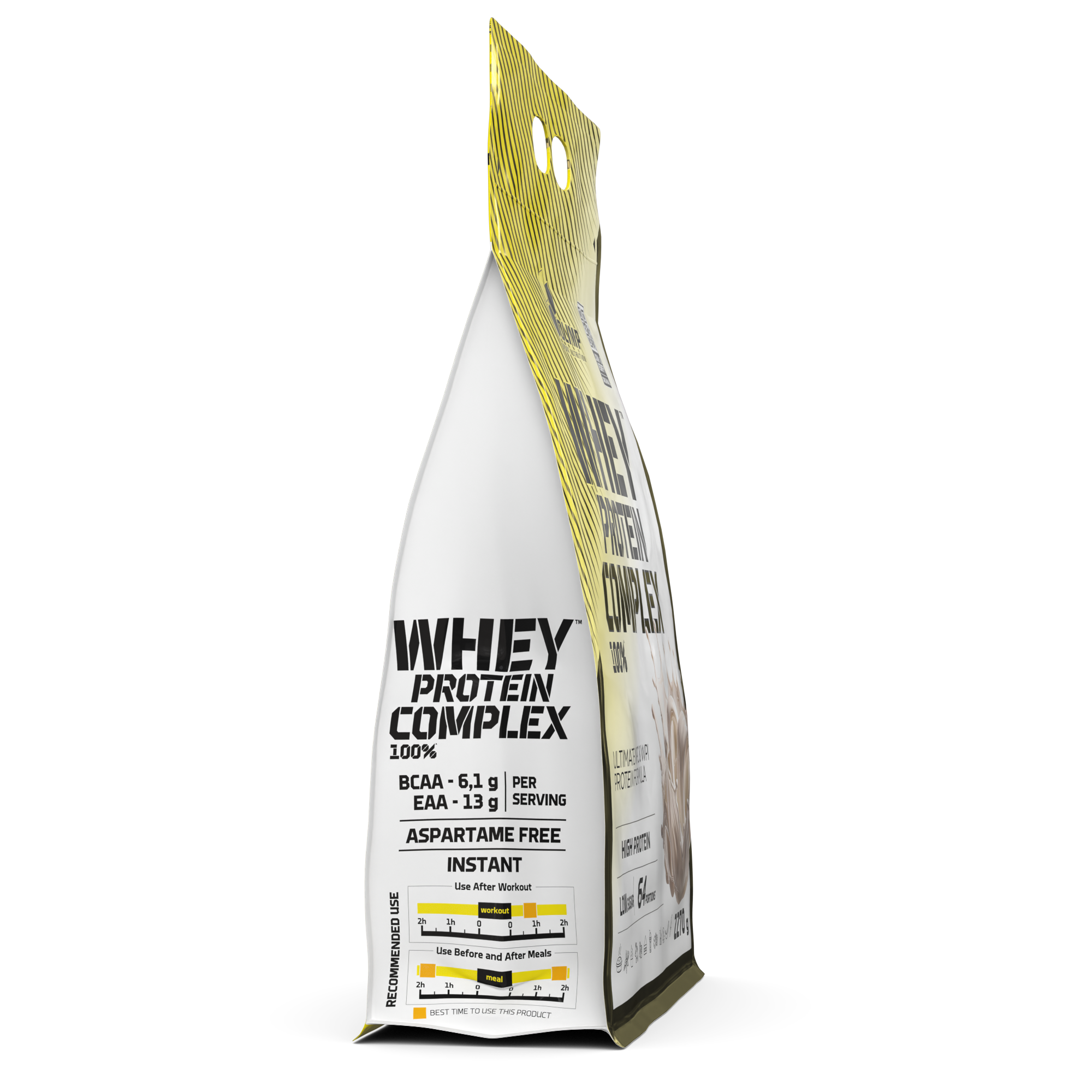 Whey Protein Complex 100%