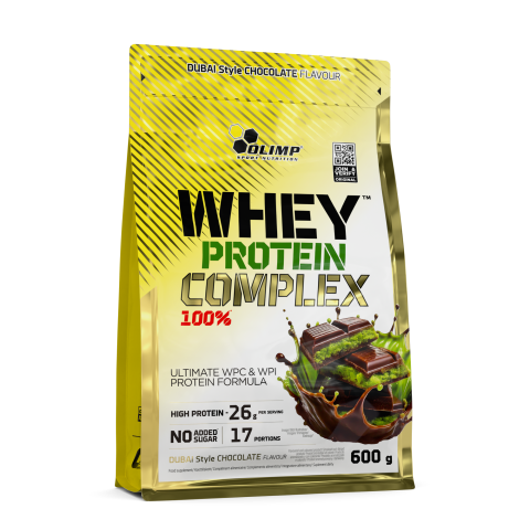 Whey Protein Complex 100%