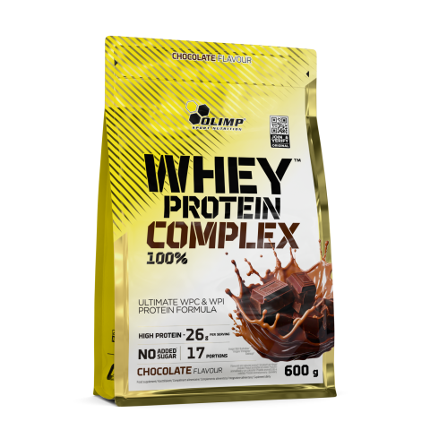 Whey Protein Complex 100%