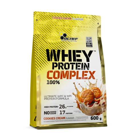 Whey Protein Complex 100%