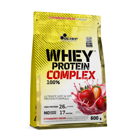 Whey Protein Complex 100%