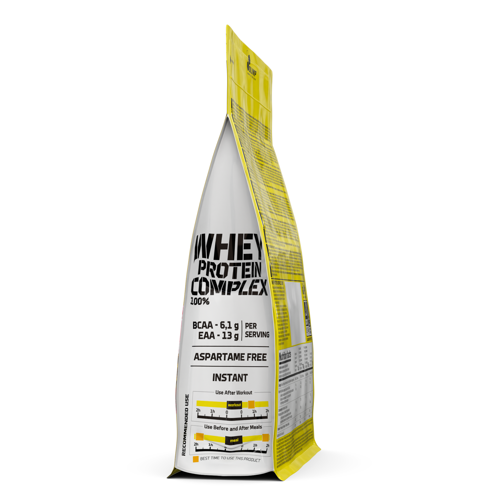 Whey Protein Complex 100%