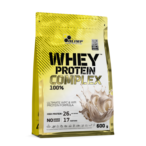 Whey Protein Complex 100%
