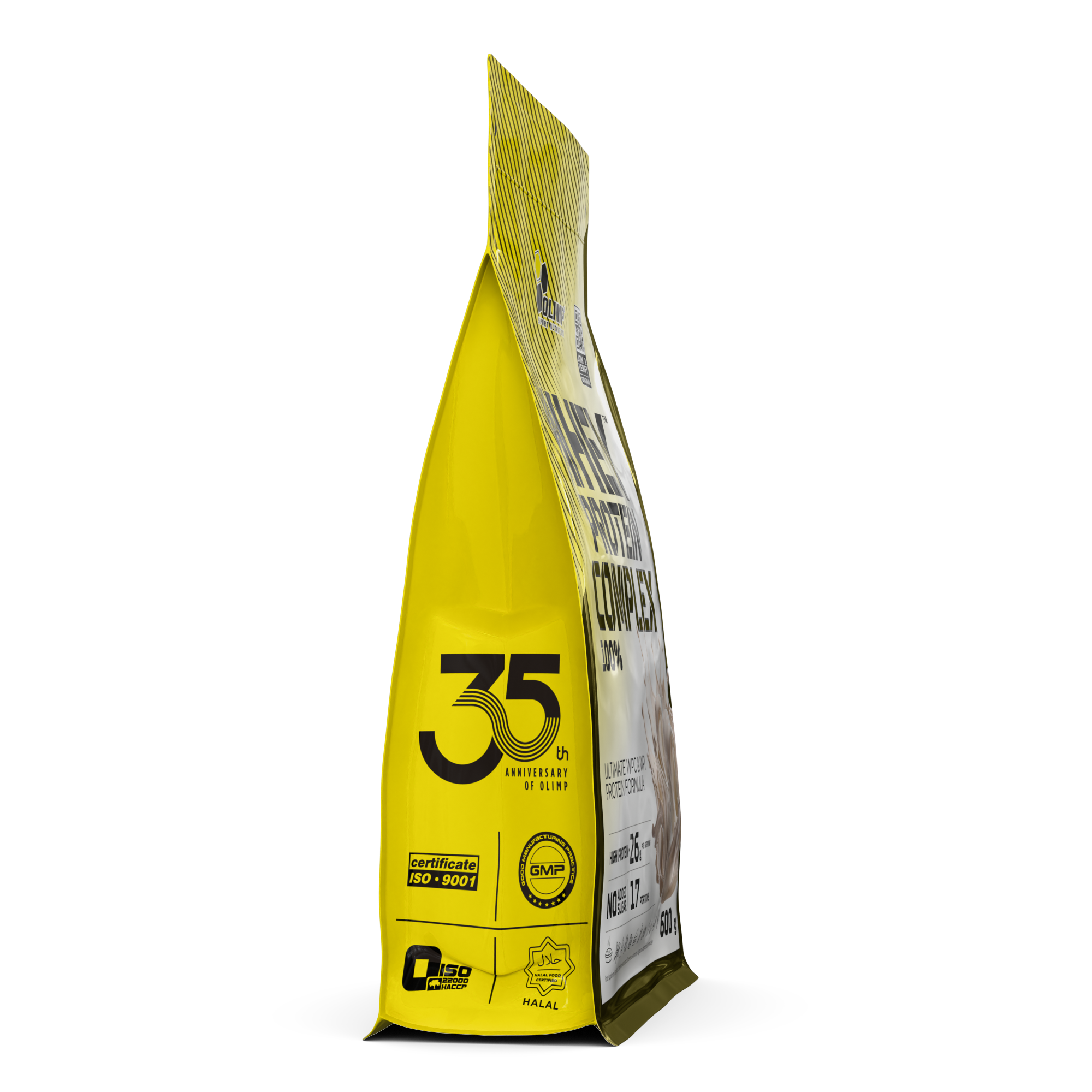 Whey Protein Complex 100%