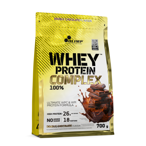Whey Protein Complex 100%