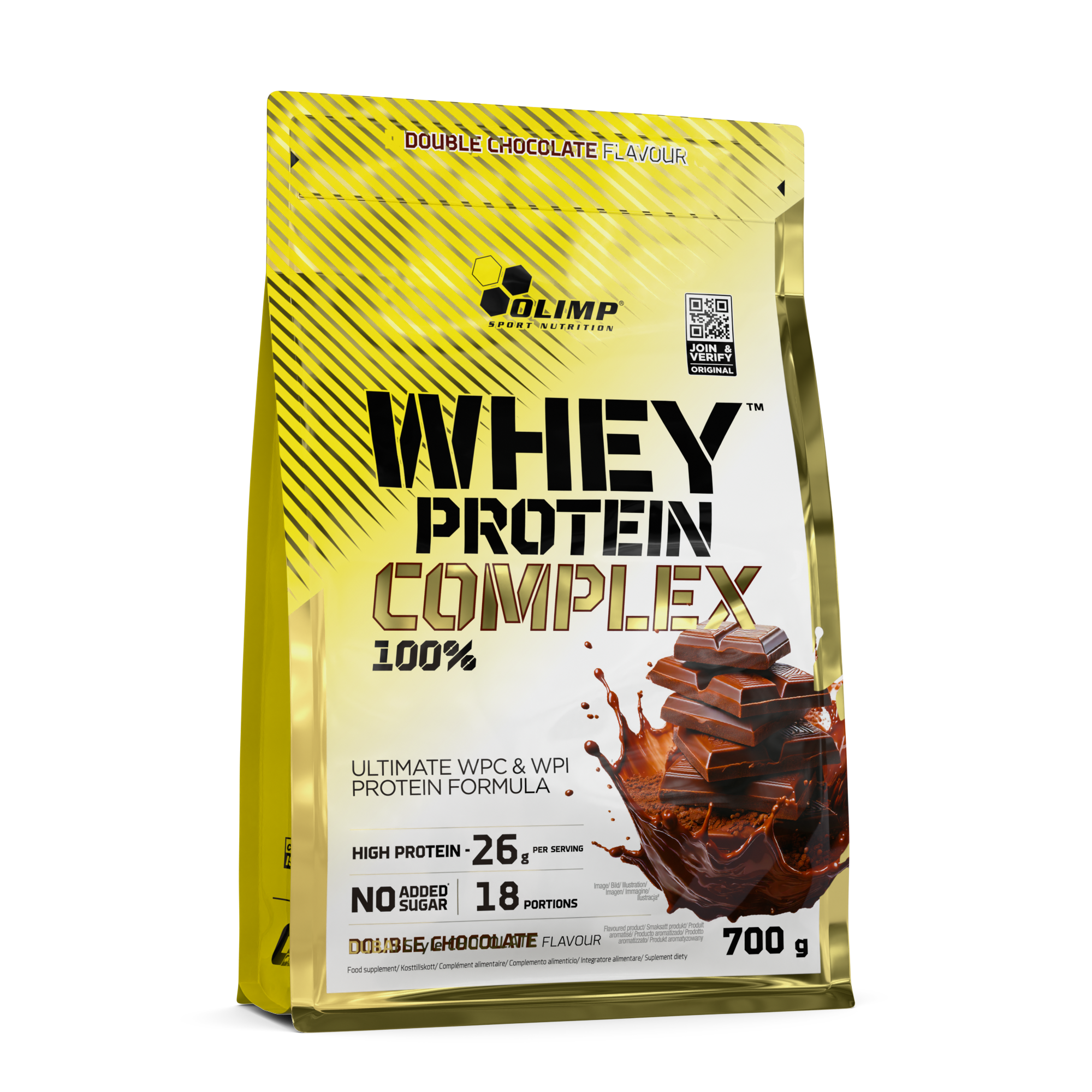 Whey Protein Complex 100%