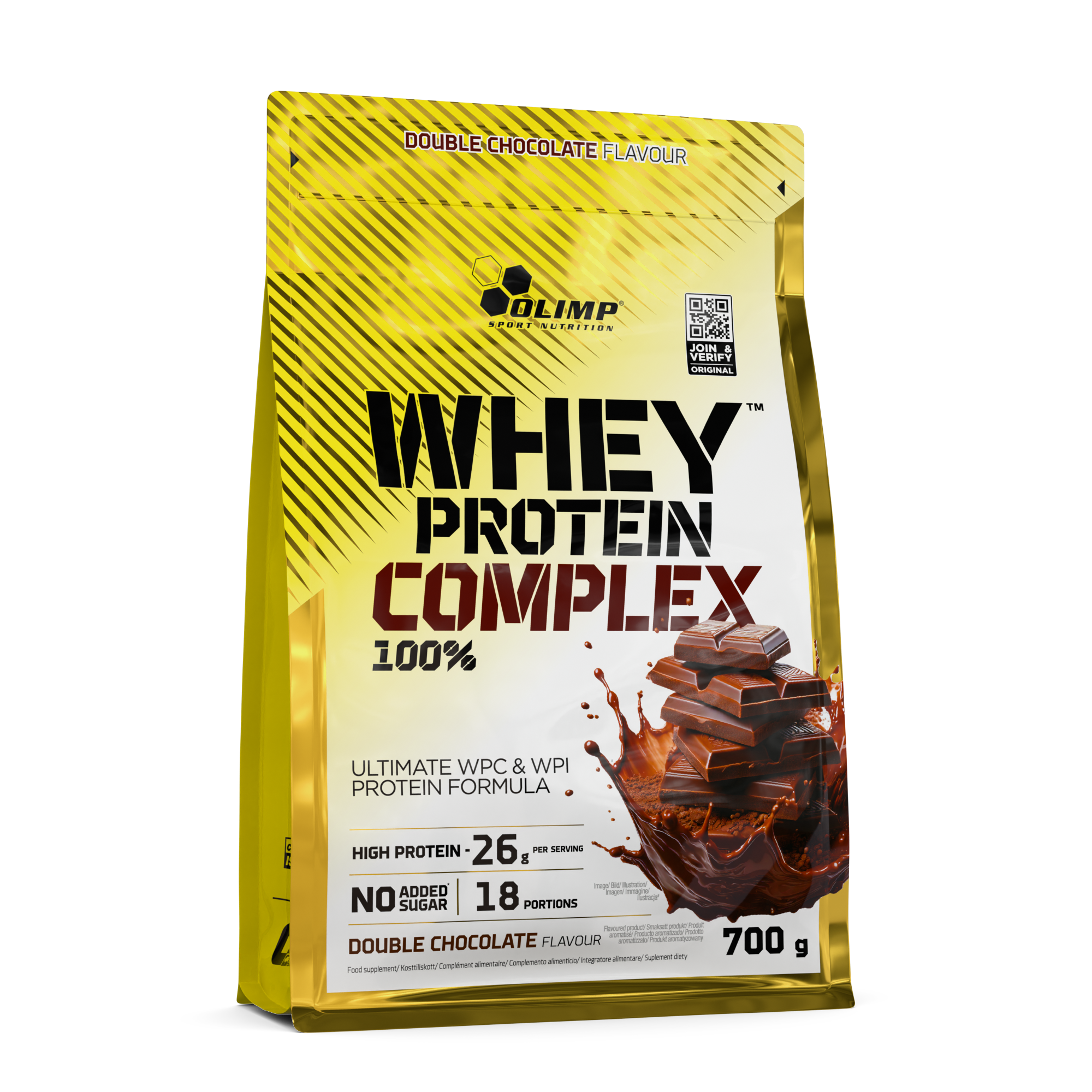 Whey Protein Complex 100%