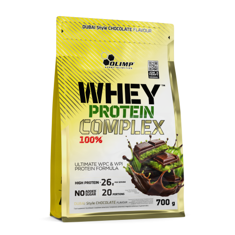 Whey Protein Complex 100%