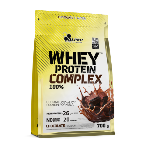 Whey Protein Complex 100%
