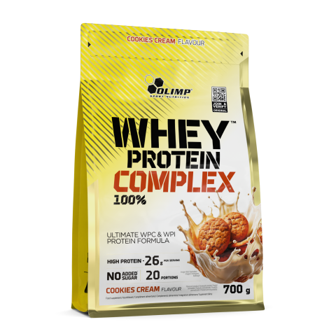 Whey Protein Complex 100%