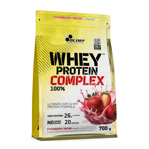 Whey Protein Complex 100%