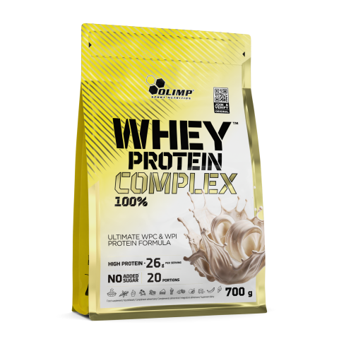 Whey Protein Complex 100%