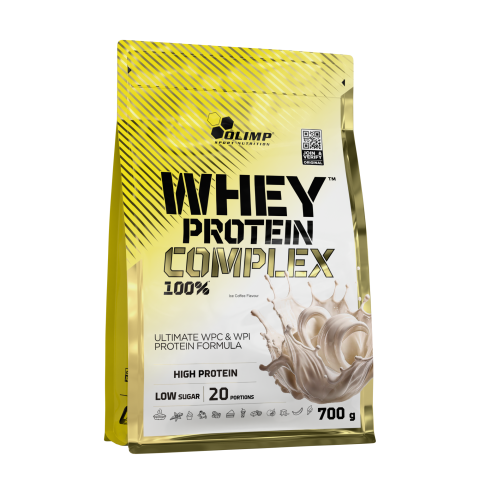 Whey Protein Complex 100%