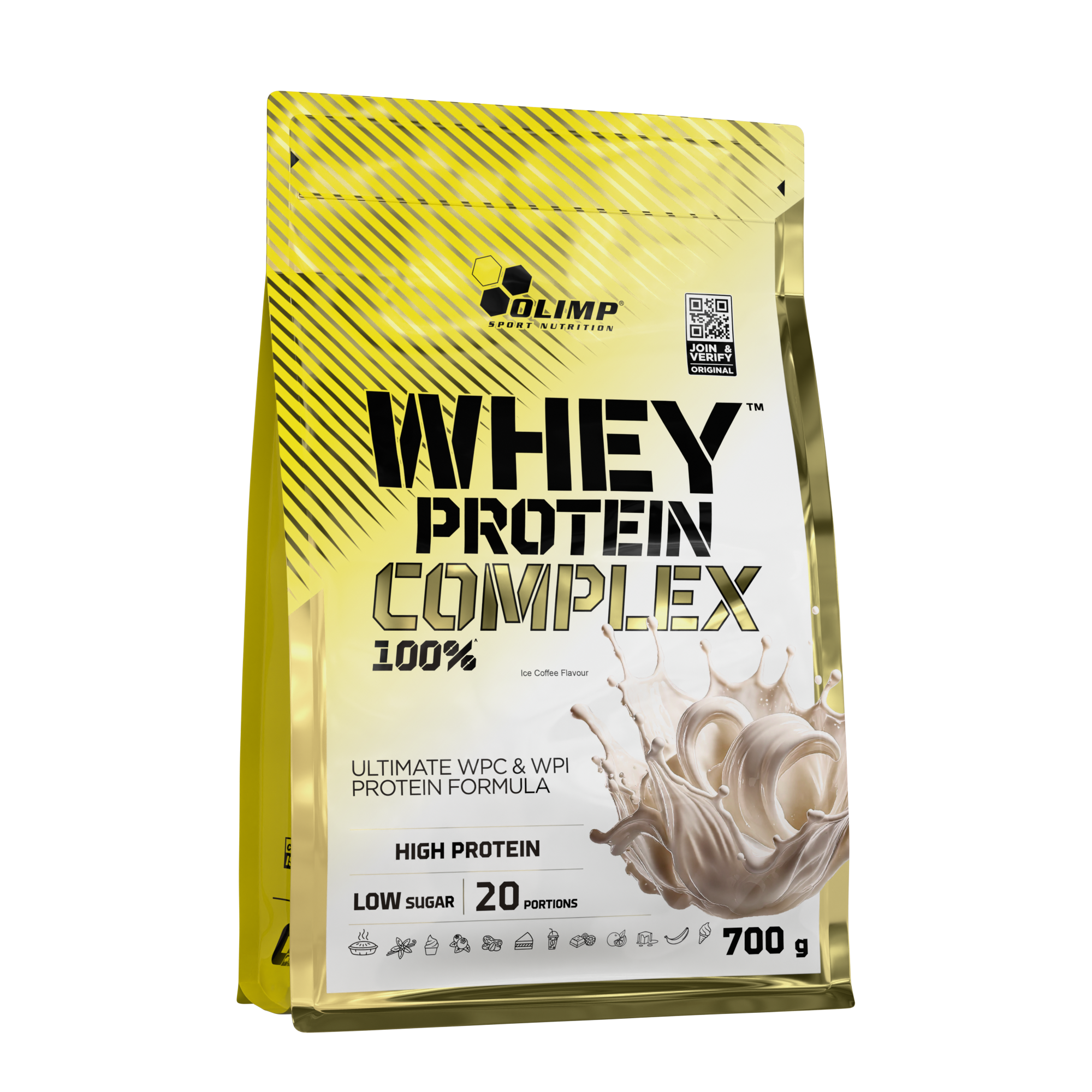 Whey Protein Complex 100%
