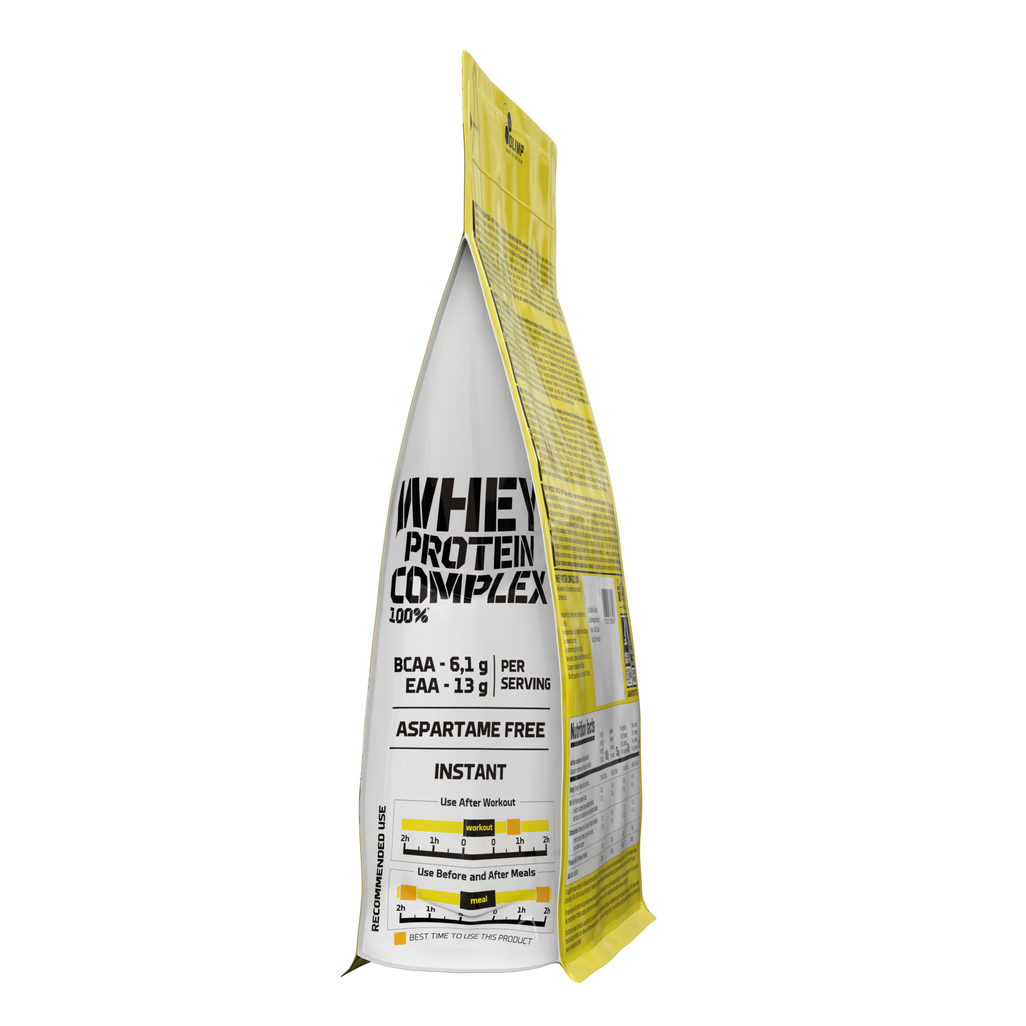 Whey Protein Complex 100%