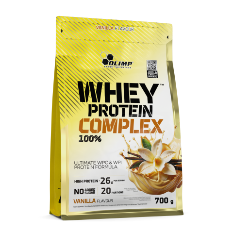 Whey Protein Complex 100%