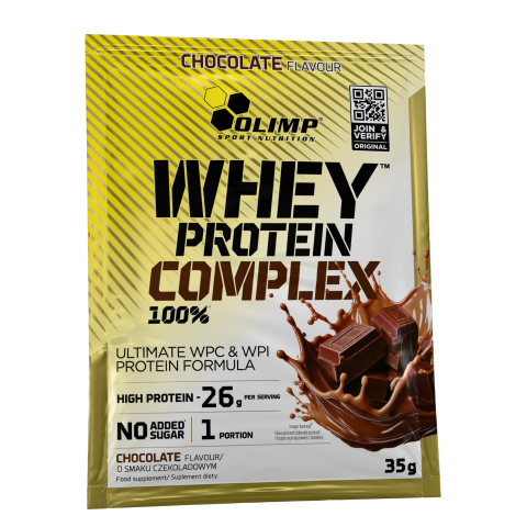 Whey Protein Complex 100%