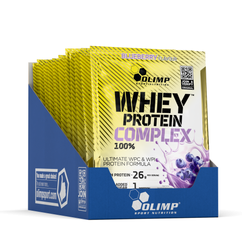 Olimp Whey Protein Complex 100%