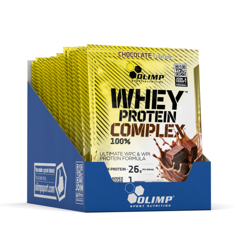 Whey Protein Complex 100%