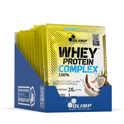 Olimp Whey Protein Complex 100%