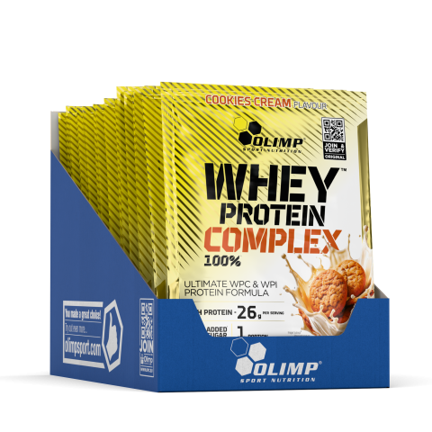 Olimp Whey Protein Complex 100%