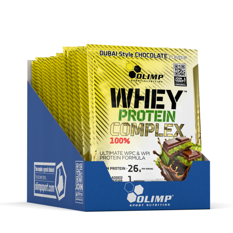 Whey Protein Complex 100%