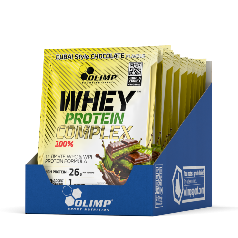 Whey Protein Complex