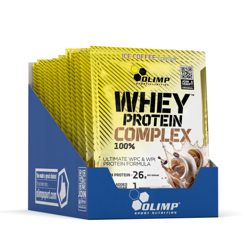 Olimp Whey Protein Complex 100%