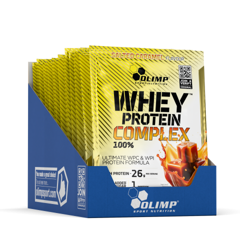 Olimp Whey Protein Complex 100%