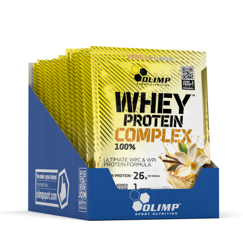 Olimp Whey Protein Complex 100%