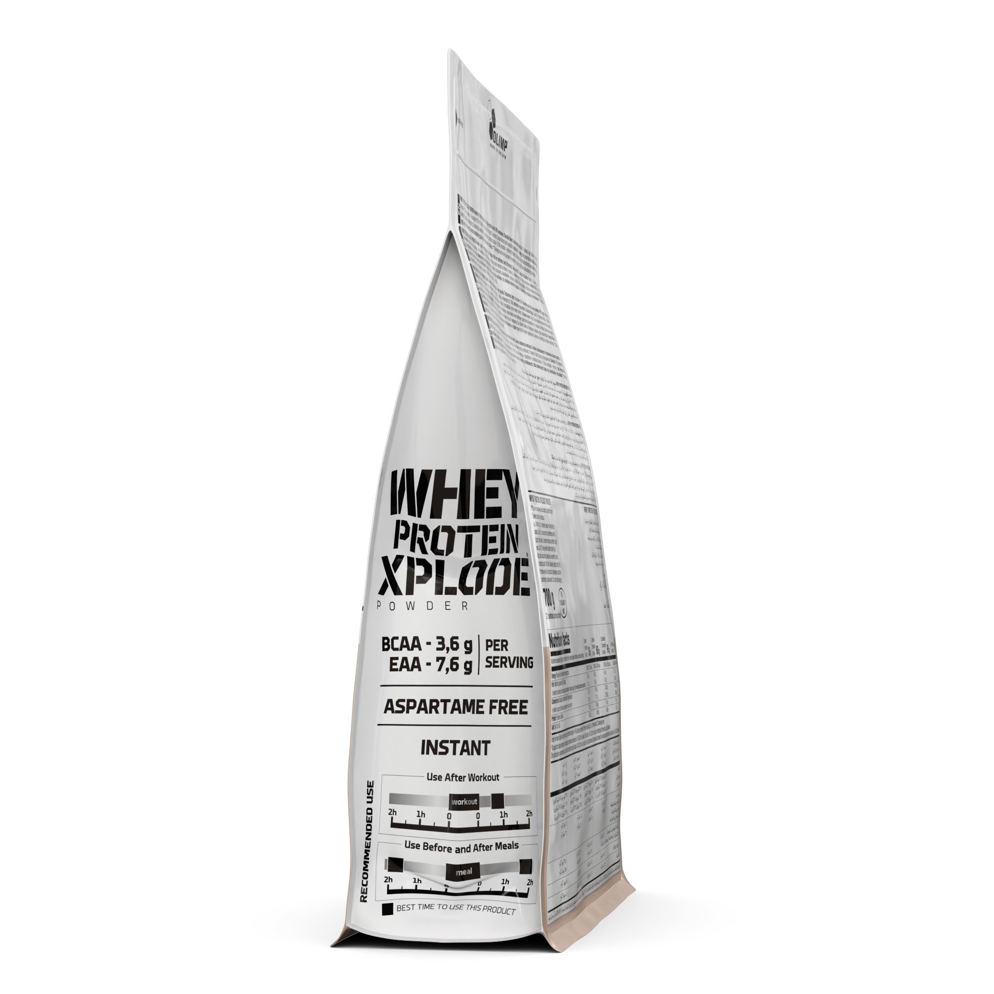 Whey Protein Xplode Powder