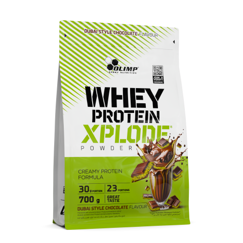 Whey Protein Xplode Powder