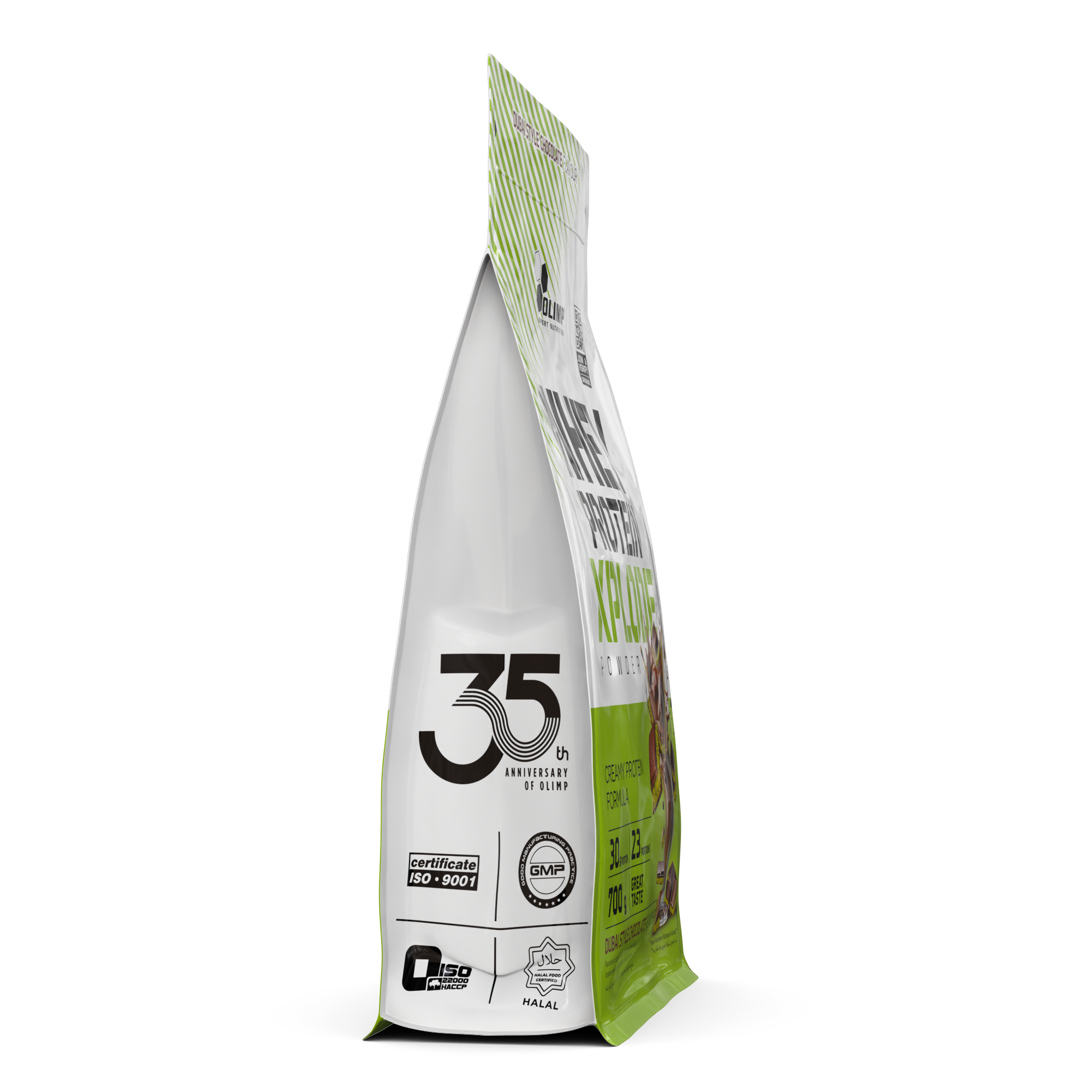 Whey Protein Xplode Powder