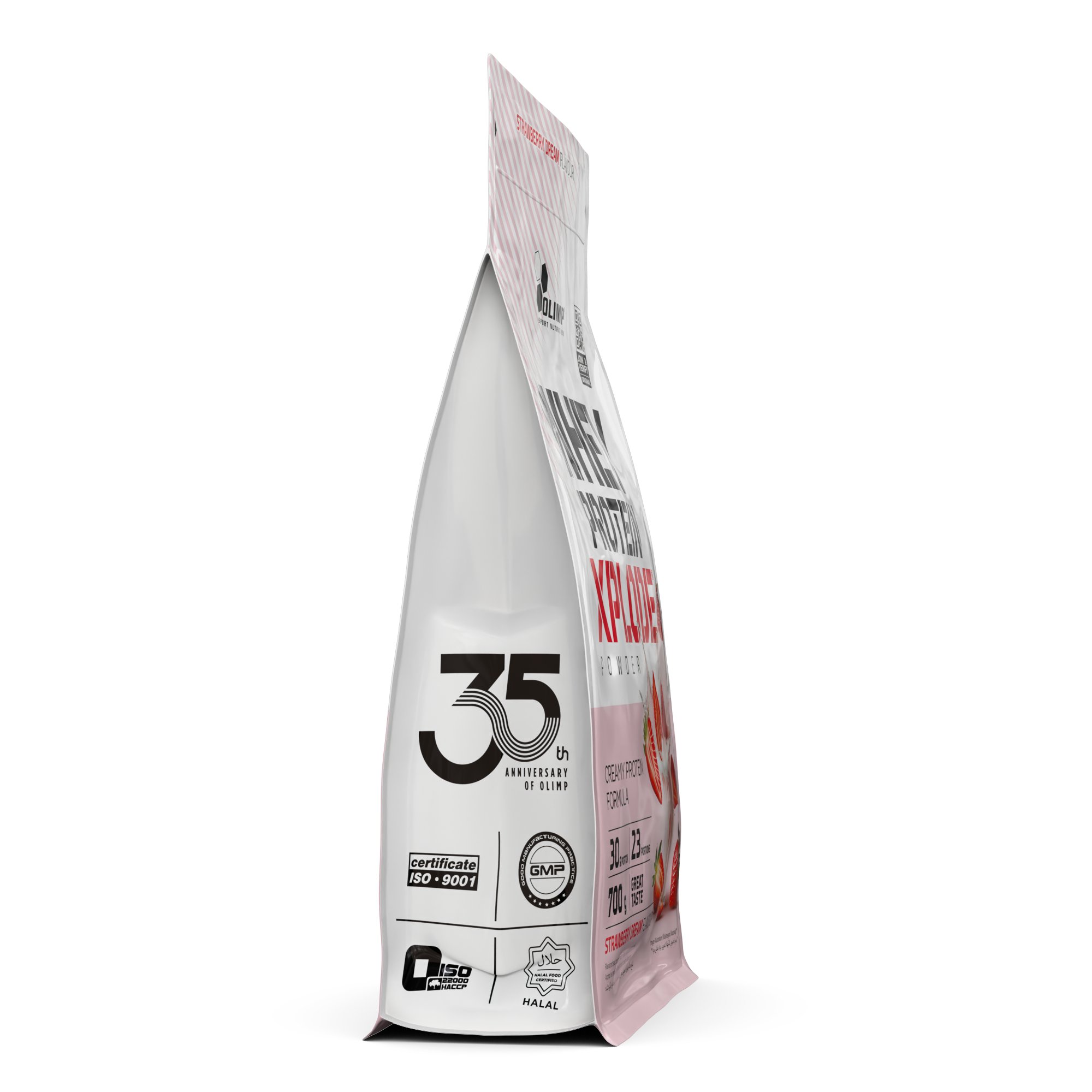 Whey Protein Xplode Powder