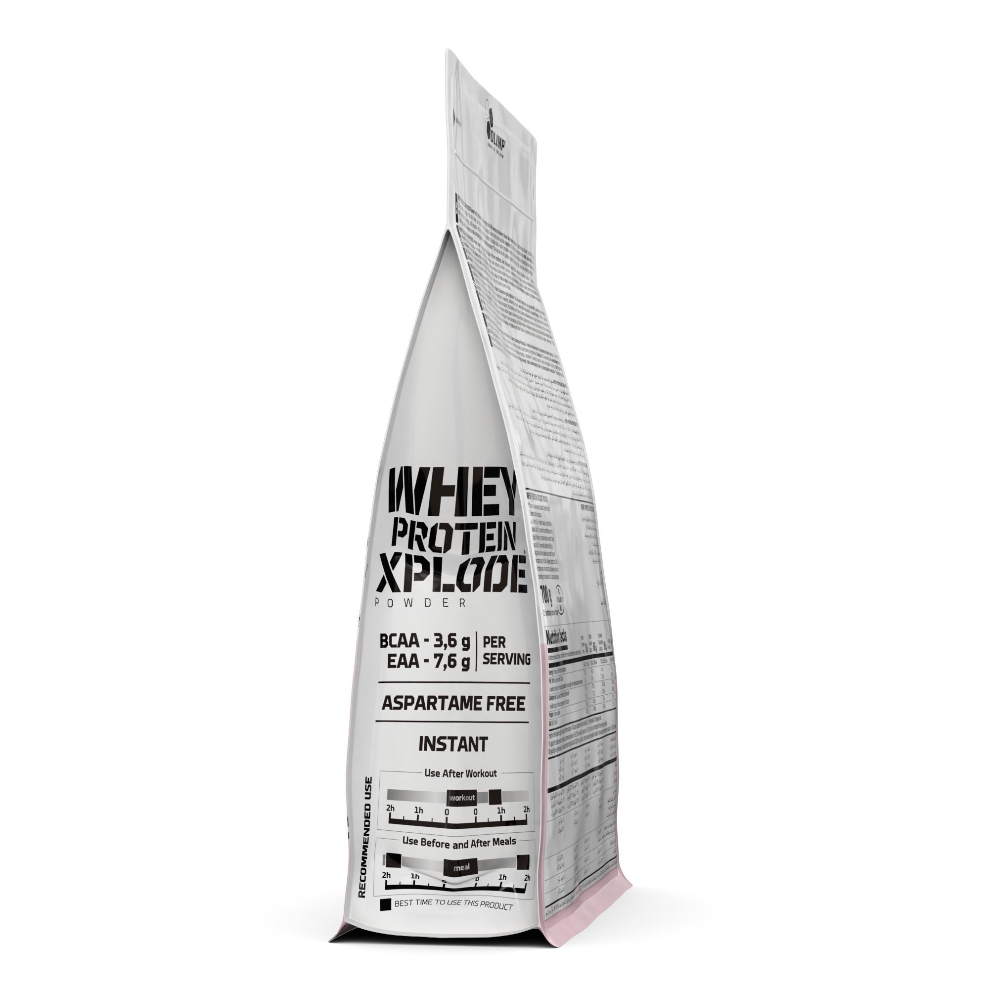 Whey Protein Xplode Powder