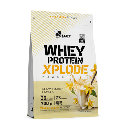 Whey Protein Xplode Powder
