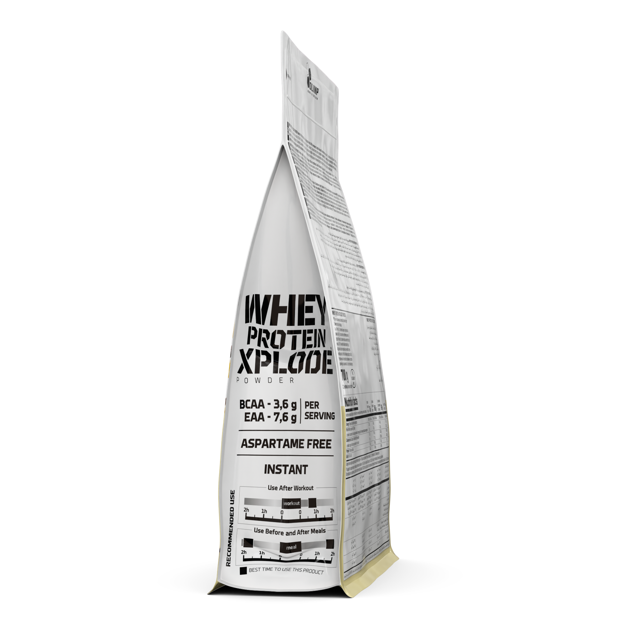 Whey Protein Xplode Powder