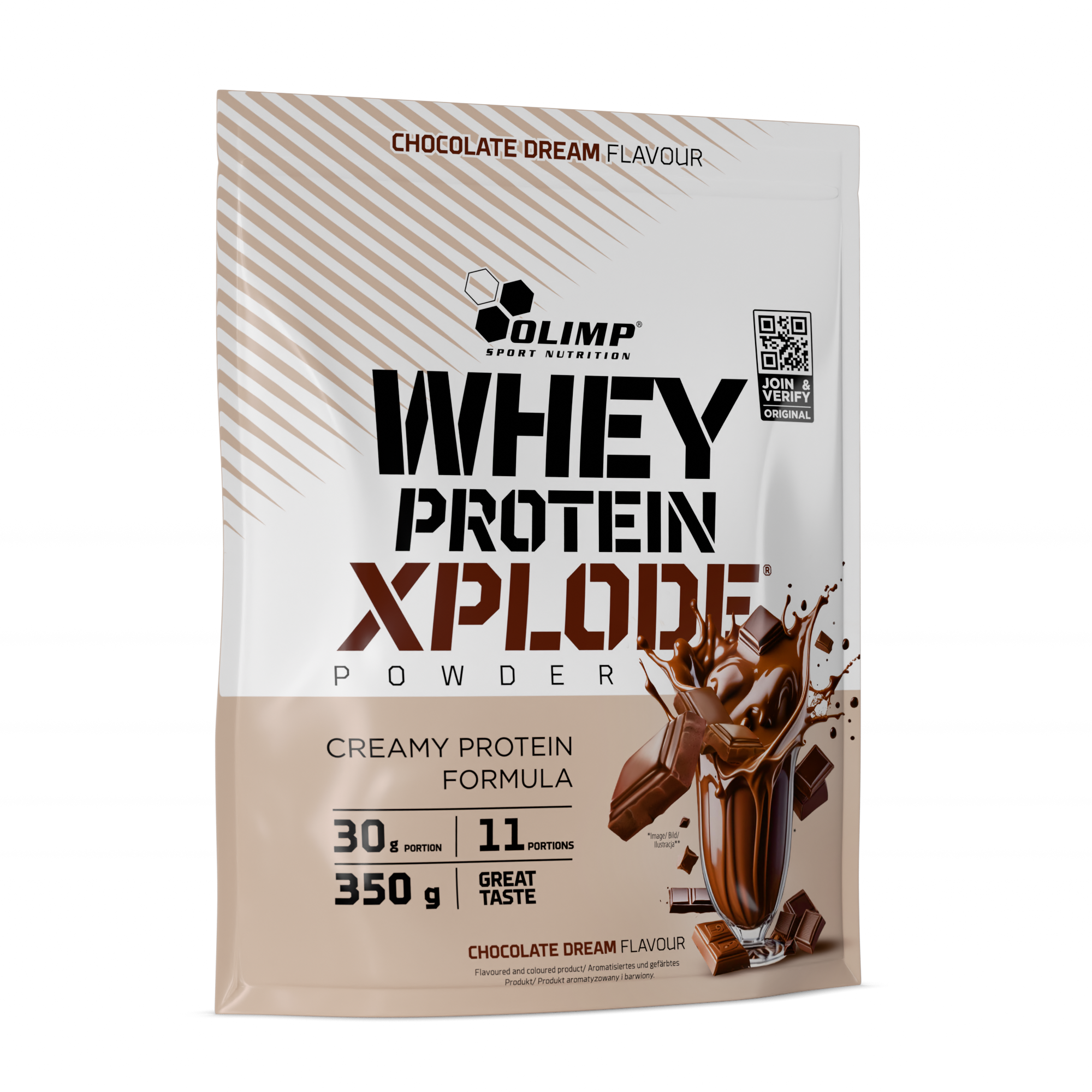 Whey Protein Xplode