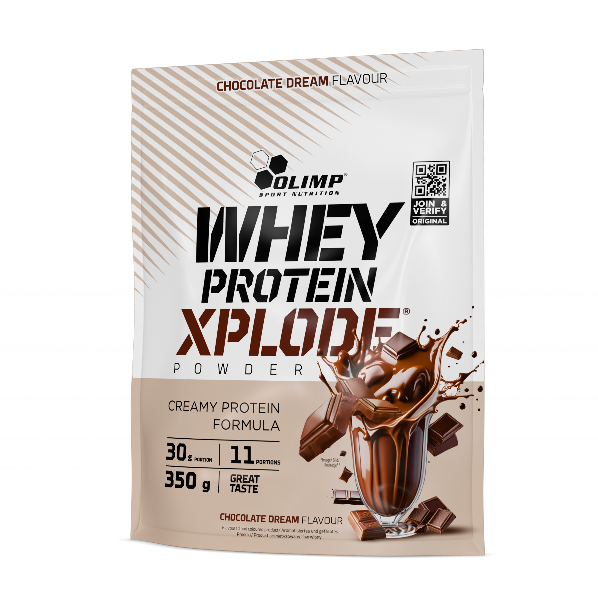Whey Protein Xplode